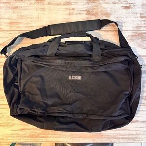 Blackhawk Mobile Operation Zipper Bag Black Large